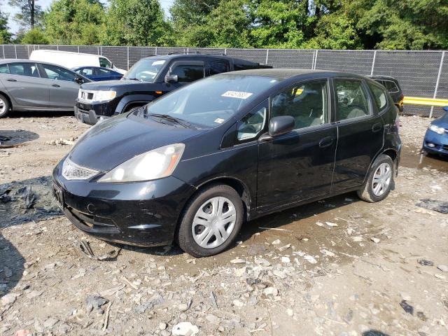 HONDA FIT 2010 jhmge8h26ac001396