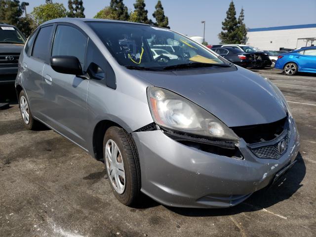 HONDA FIT 2010 jhmge8h26ac001558