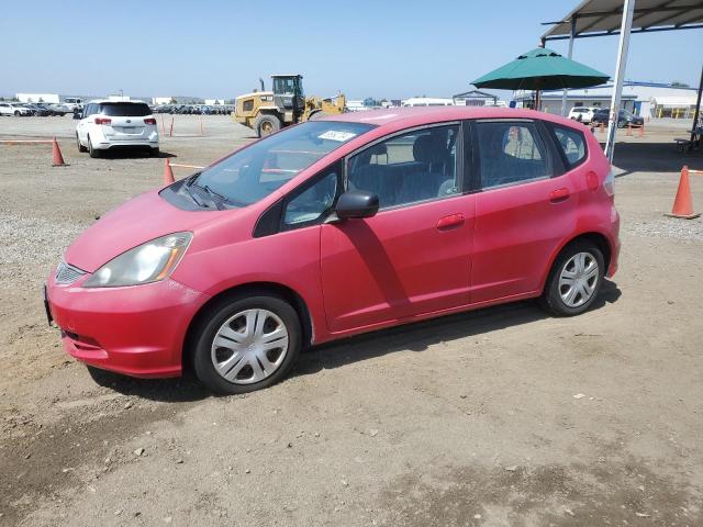 HONDA FIT 2010 jhmge8h26ac003455