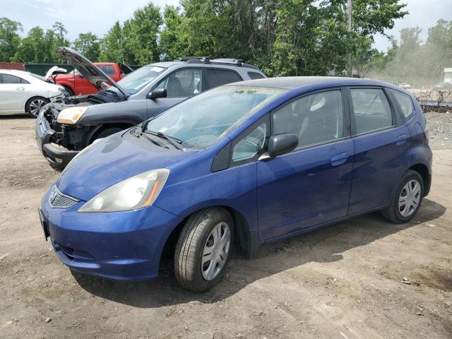 HONDA FIT 2010 jhmge8h26ac004458