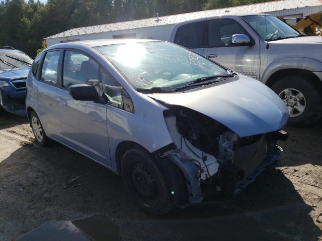 HONDA FIT 2010 jhmge8h26ac005318