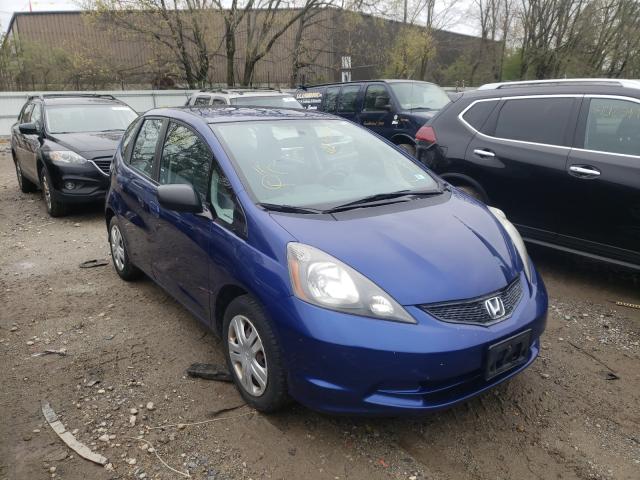 HONDA FIT 2010 jhmge8h26ac007876