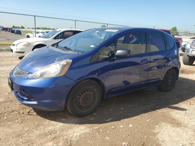 HONDA FIT 2010 jhmge8h26ac009319