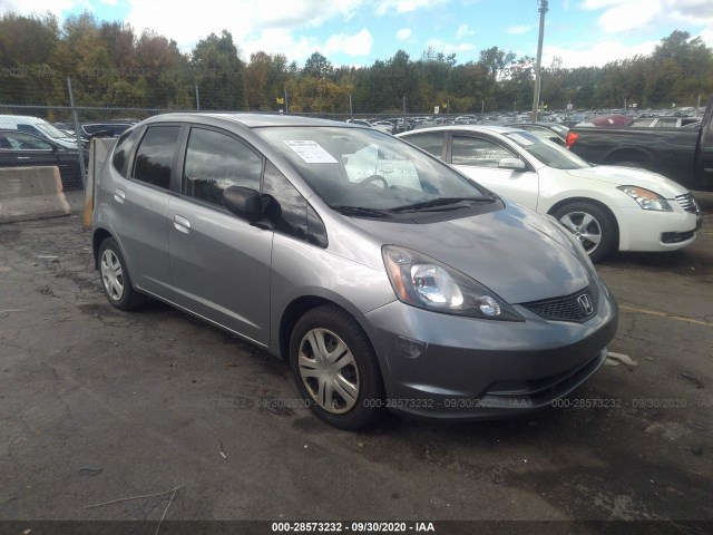 HONDA FIT 2010 jhmge8h26ac012348