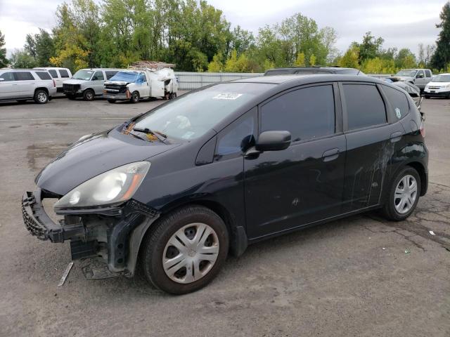 HONDA FIT 2010 jhmge8h26ac013466