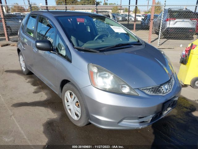 HONDA FIT 2010 jhmge8h26ac013502