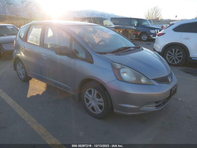 HONDA FIT 2010 jhmge8h26ac019171