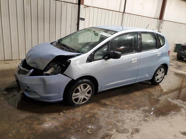 HONDA FIT 2010 jhmge8h26ac019932