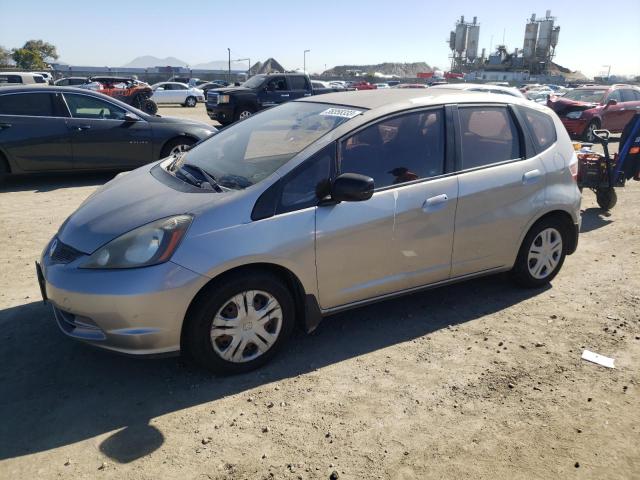 HONDA FIT 2010 jhmge8h26ac021471