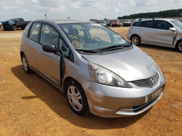 HONDA FIT 2010 jhmge8h26ac022247