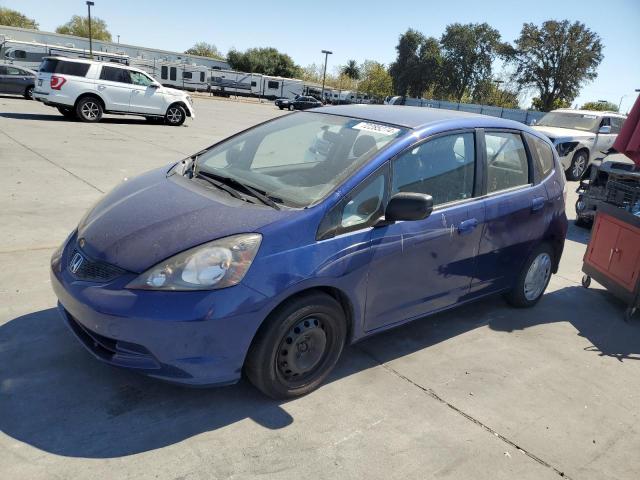 HONDA FIT 2010 jhmge8h26ac022782