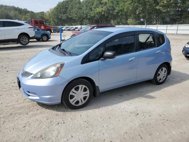 HONDA FIT 2010 jhmge8h26ac027092