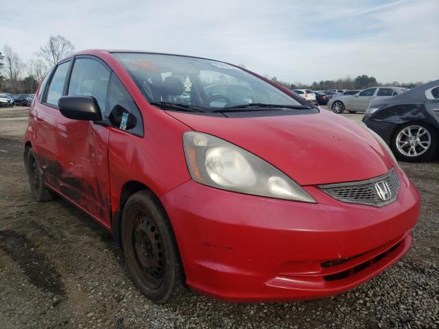 HONDA FIT 2010 jhmge8h26ac032129