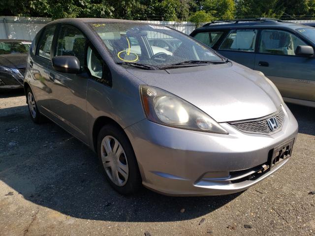 HONDA FIT 2010 jhmge8h26ac034687