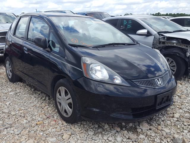 HONDA FIT 2010 jhmge8h26ac039386