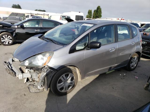 HONDA FIT 2010 jhmge8h26as003767