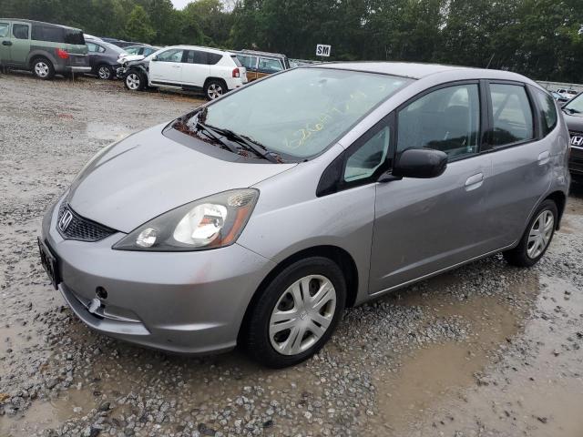 HONDA FIT 2010 jhmge8h26as005017