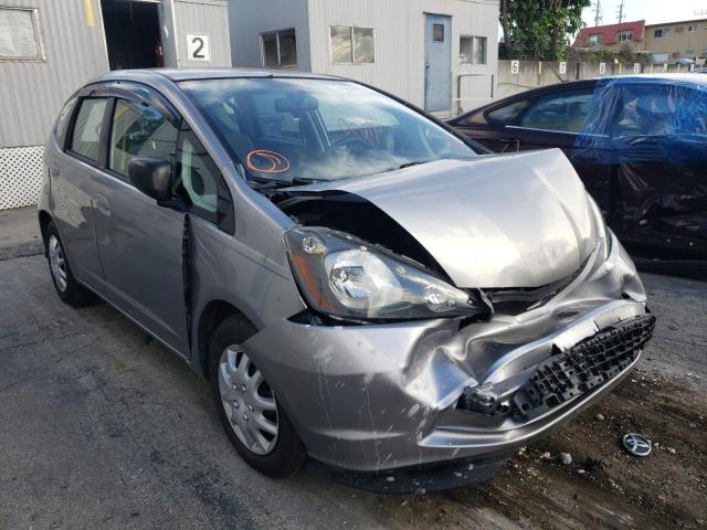 HONDA FIT 2010 jhmge8h26as007415