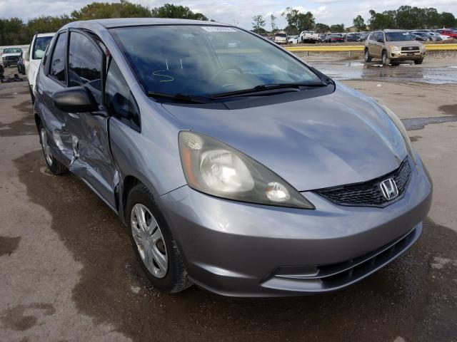 HONDA FIT 2010 jhmge8h26as007429