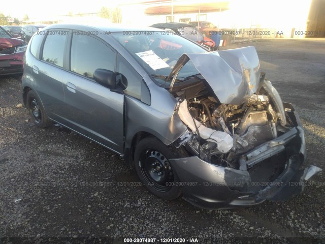 HONDA FIT 2010 jhmge8h26as010668