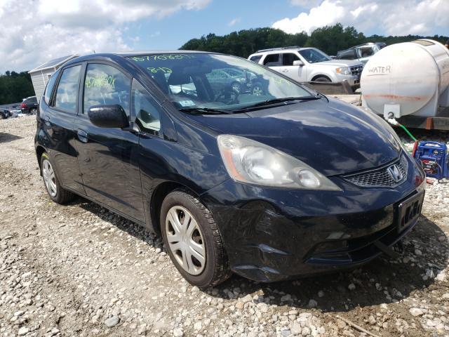 HONDA FIT 2010 jhmge8h26as011707