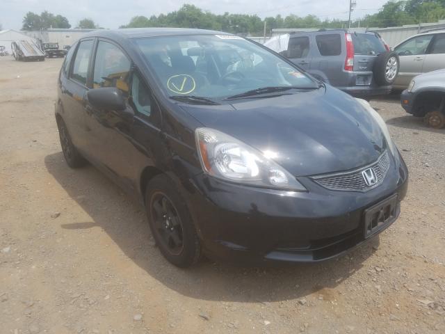 HONDA FIT 2010 jhmge8h26as012131