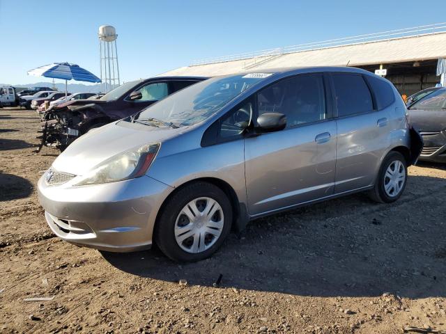 HONDA FIT 2010 jhmge8h26as019208