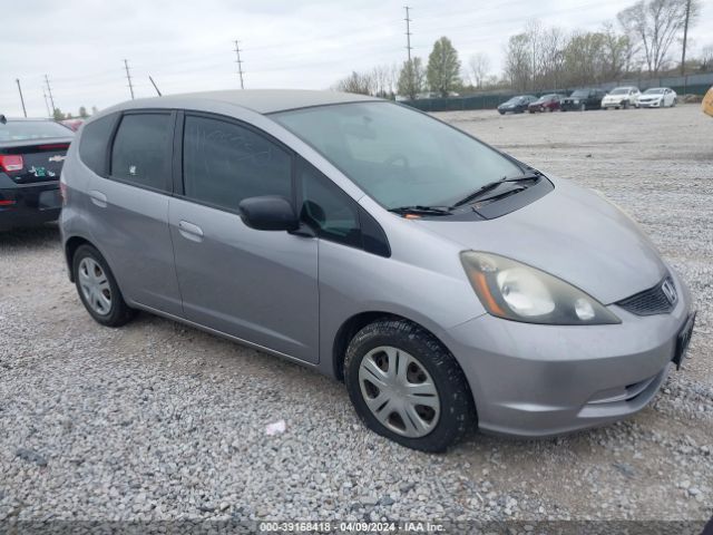 HONDA FIT 2010 jhmge8h26as026725