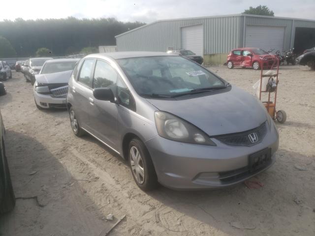 HONDA FIT 2010 jhmge8h26as026806