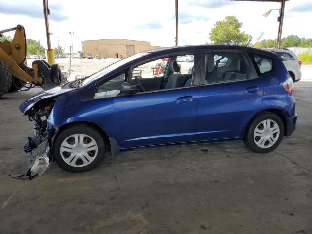 HONDA FIT 2010 jhmge8h27ac000192