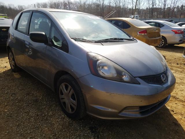 HONDA FIT 2010 jhmge8h27ac000824