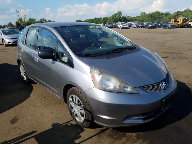 HONDA FIT 2010 jhmge8h27ac001245