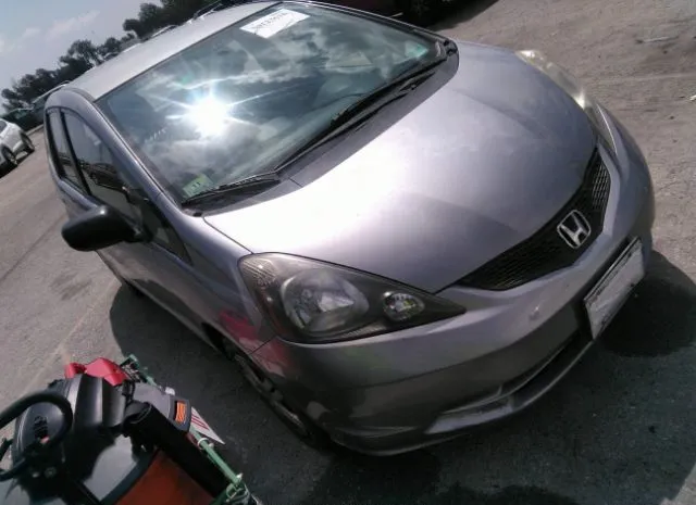 HONDA FIT 2010 jhmge8h27ac008650