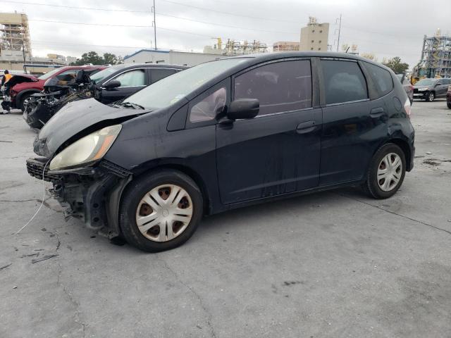 HONDA FIT 2010 jhmge8h27ac012505