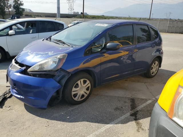 HONDA FIT 2010 jhmge8h27ac019888