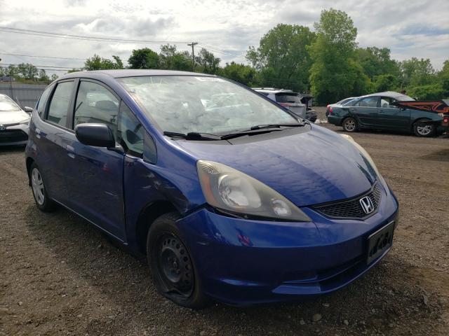 HONDA FIT 2010 jhmge8h27ac020779