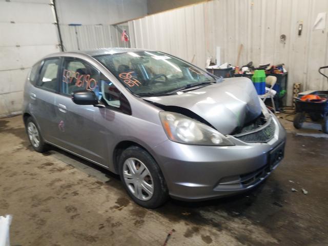 HONDA FIT 2010 jhmge8h27ac023049