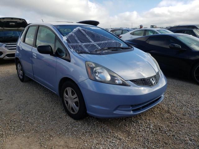 HONDA FIT 2010 jhmge8h27ac027344