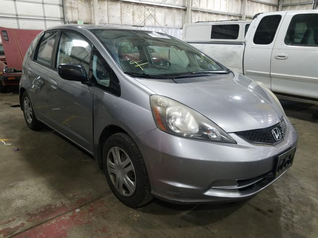 HONDA FIT 2010 jhmge8h27ac030034