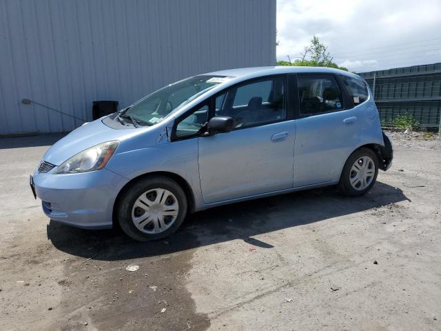 HONDA FIT 2010 jhmge8h27ac033323