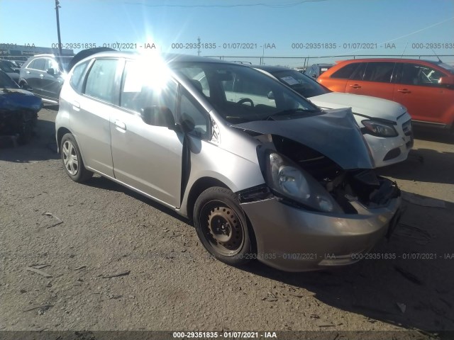 HONDA FIT 2010 jhmge8h27ac034973