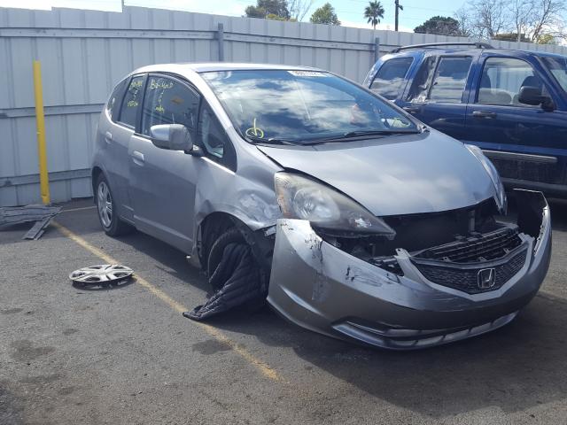 HONDA FIT 2010 jhmge8h27as002790