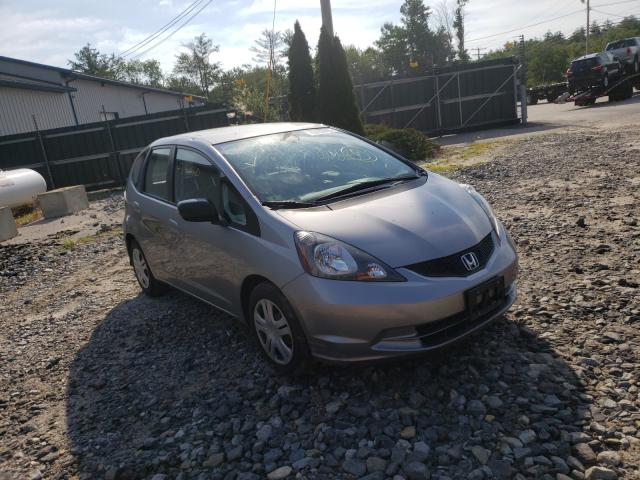 HONDA FIT 2010 jhmge8h27as004765