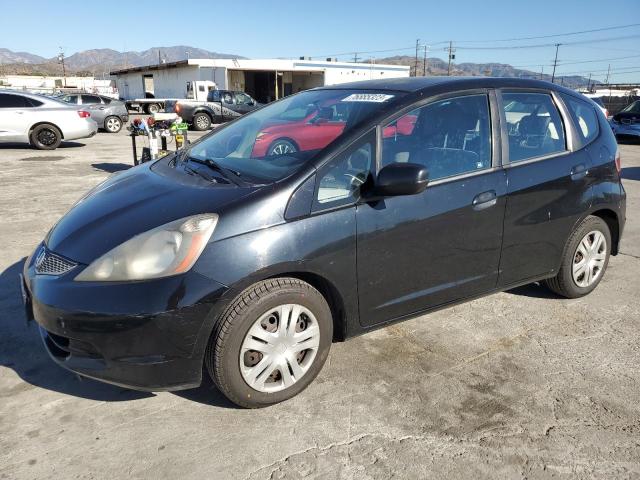 HONDA FIT 2010 jhmge8h27as007181