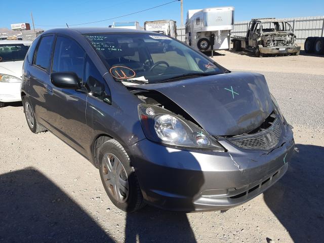 HONDA FIT 2010 jhmge8h27as007424