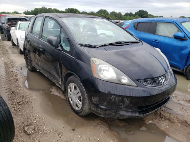 HONDA FIT 2010 jhmge8h27as010808