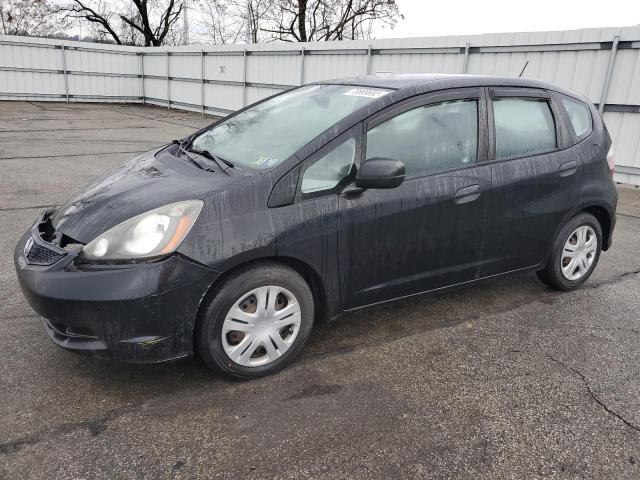 HONDA FIT 2010 jhmge8h27as017984