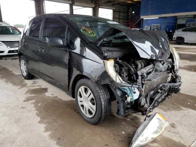 HONDA FIT 2010 jhmge8h27as022067