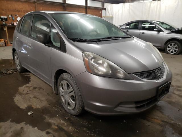 HONDA FIT 2010 jhmge8h27as023512