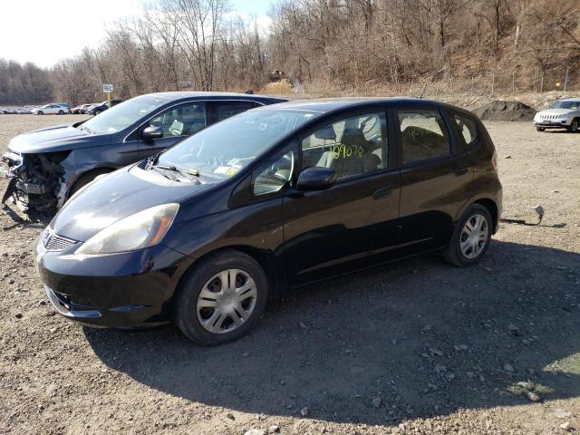 HONDA FIT 2010 jhmge8h27as023798